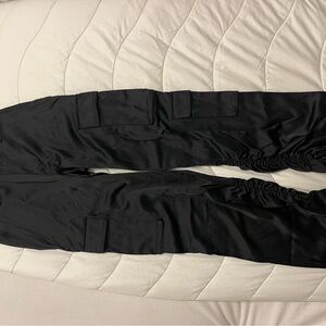 Zara Black Trousers